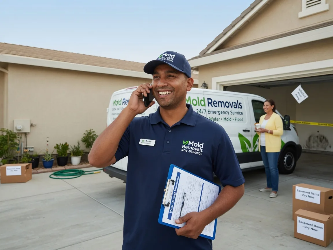 Water Damage Restoration White Oak, WV FAQs